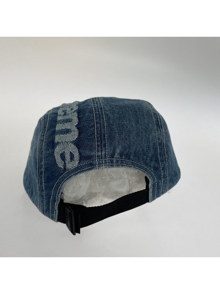 Supreme 19AW Denim Camp Cap