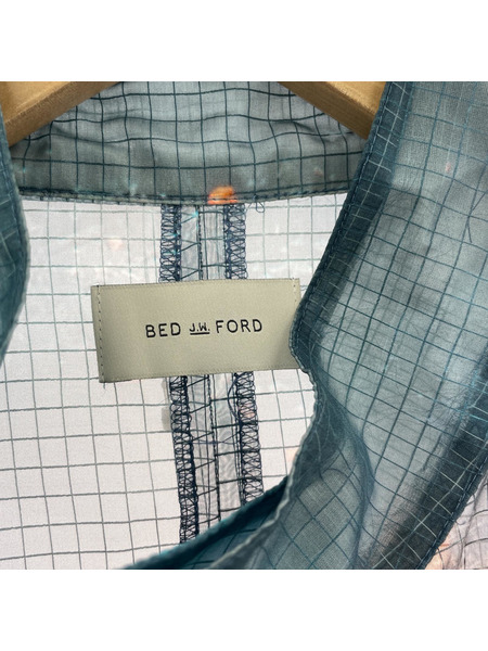 BED J.W. FORD 22SS モッズコート 0