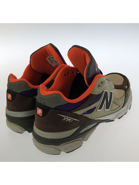 NEW BALANCE/M990BT3/27.0cm