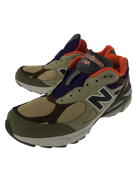 NEW BALANCE/M990BT3/27.0cm