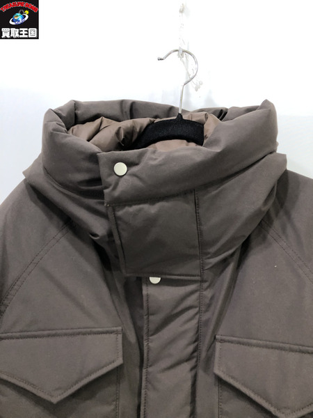 nonnative ダウンジャケット 24AW エクスプローラダウンジャケット 1