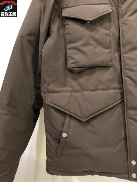 nonnative ダウンジャケット 24AW エクスプローラダウンジャケット 1