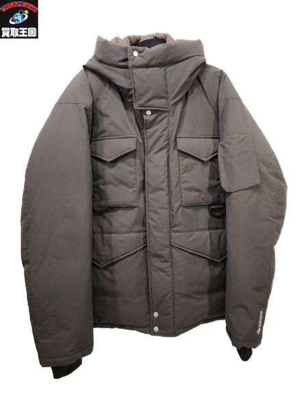 nonnative ダウンジャケット 24AW エクスプローラダウンジャケット 1