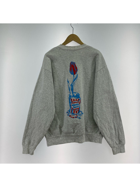 . スウェット・トレーナー Wasted Youth × Whimsy Socks