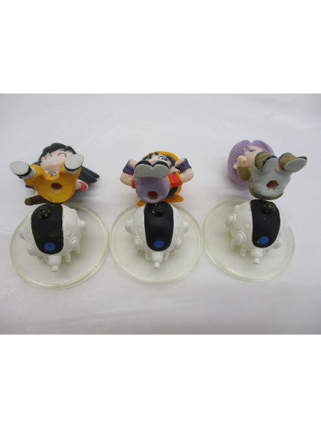 ミニフィギュア ドラゴンボール キャラプッチ　ドラゴンボールGT 超サイヤ人4編 5体セット