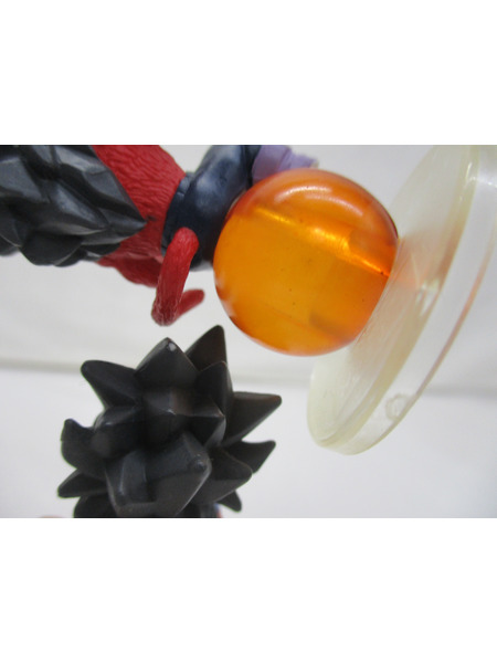 ミニフィギュア ドラゴンボール キャラプッチ　ドラゴンボールGT 超サイヤ人4編 5体セット