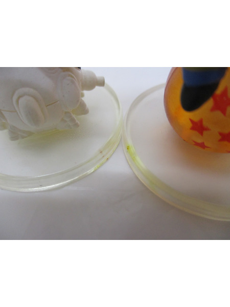 ミニフィギュア ドラゴンボール キャラプッチ　ドラゴンボールGT 超サイヤ人4編 5体セット