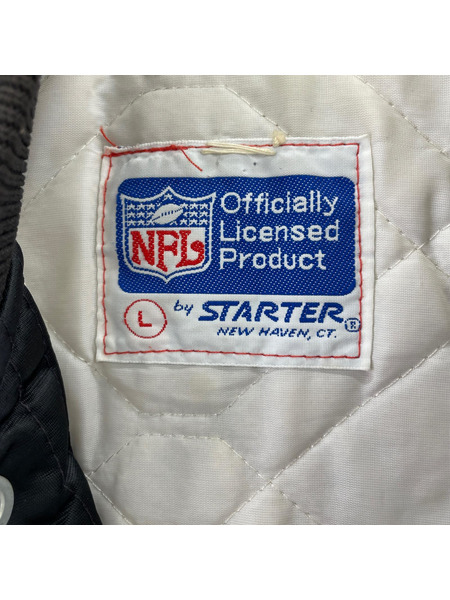 STARTER ブルゾン・ジャンパー 90年代 STARTER NFL RAIDERS