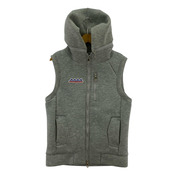 muta ダウンベスト GRY S
