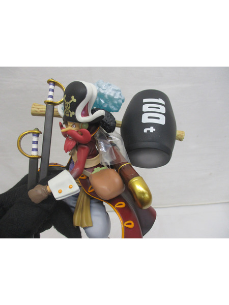 メーカー ワンピース Figuarts ZERO ONE PIECE FILM Z 決戦服Ver. 9体セット