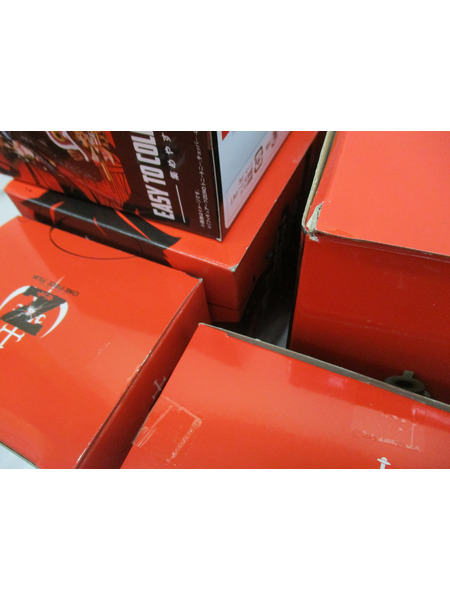 メーカー ワンピース Figuarts ZERO ONE PIECE FILM Z 決戦服Ver. 9体セット