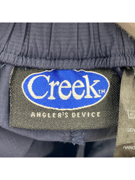 パンツ 2way ナイロンパンツ NVY