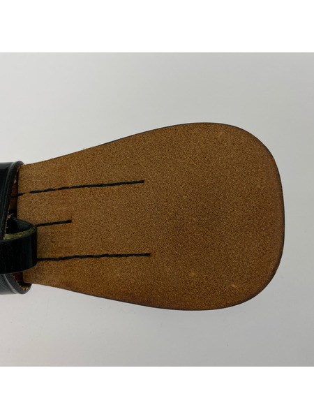 COMME des GARCONS ソノ他 レザーベルト 87