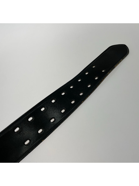 COMME des GARCONS ソノ他 レザーベルト 87