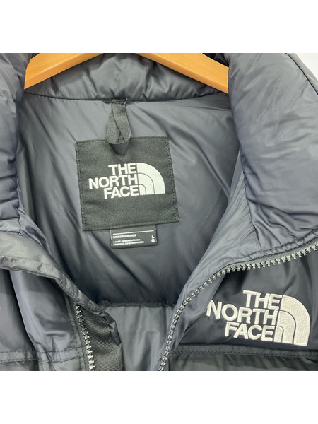 ダウンジャケット 1996 RETRO NUPTSE JACKET L 黒