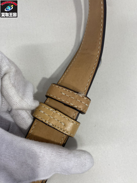 ショルダーバッグ シグネチャー ショルダーバッグ