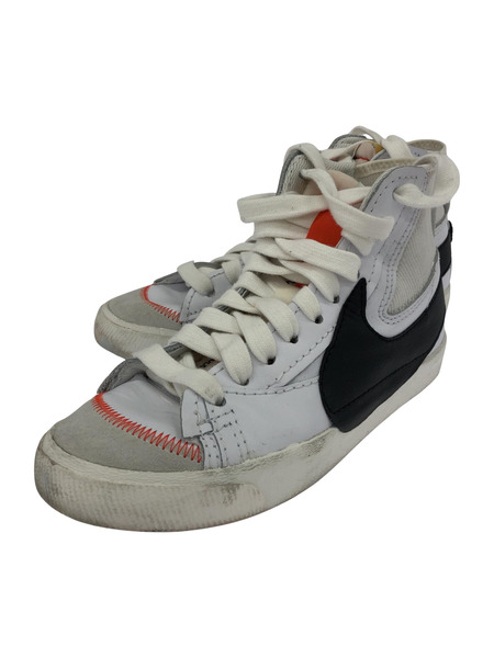 NIKE BLAZER MID 77 JUMBO 25.5cm[値下]