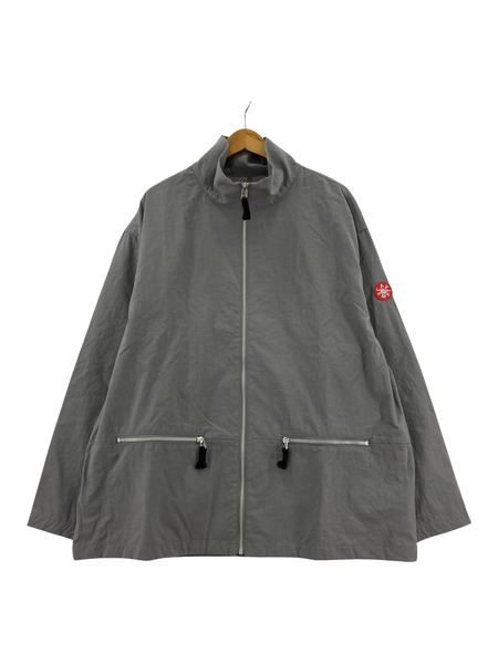 C.E ZIP COLLAR NYLON JACKET L