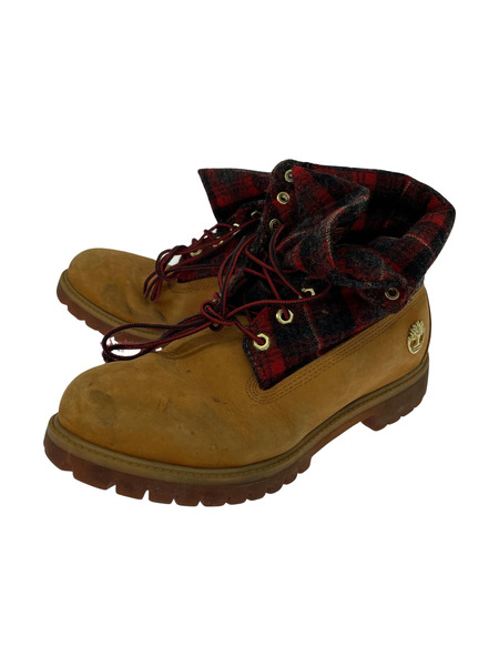 Timberland×woolrich ブーツ (10)