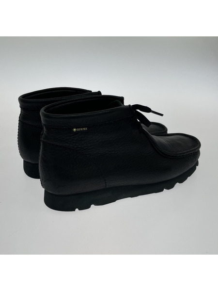 Clarks GORE-TEX ワラビー UK8 黒