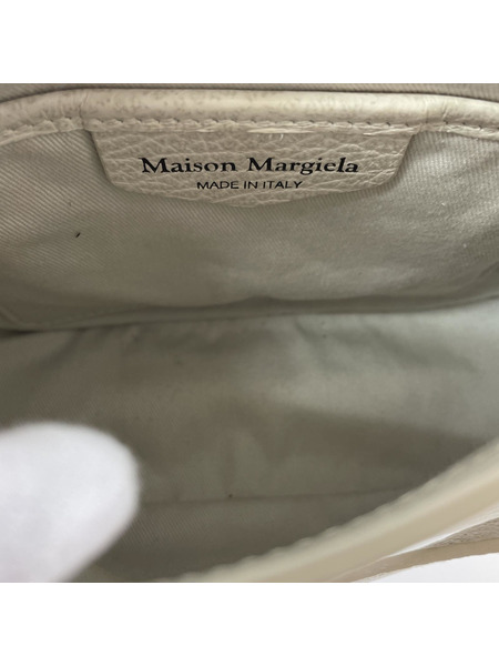 MAISON MARGIELA/ショルダ-バッグ/レザ-