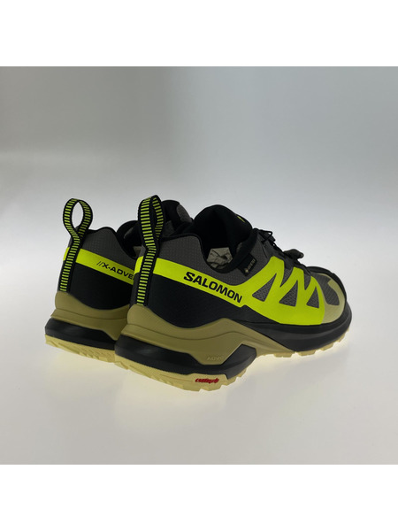 SALOMON スニーカー X-ADVENTURE GTX (27.5)[値下]