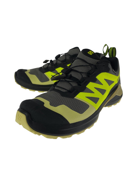 SALOMON スニーカー X-ADVENTURE GTX (27.5)[値下]
