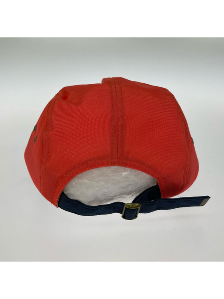 BEAMS キャップ Quaker Marine Supply Co. ロングビルキャップ