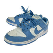 NIKE スニーカー Dunk Low University Blue 26.5cm