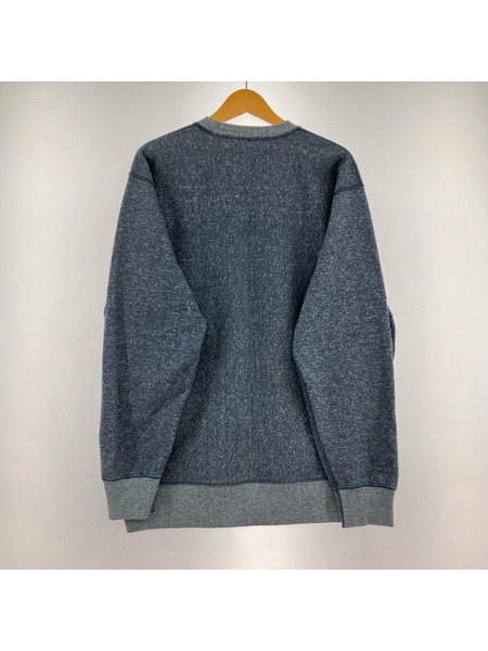 Supreme スウェット・トレーナー VERITAS XL ネイビー