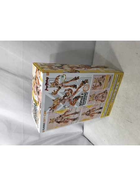 その他美少女プラモ PLAMAX BP-02 ソフィア・F・シャーリング 虎アーマーVer.