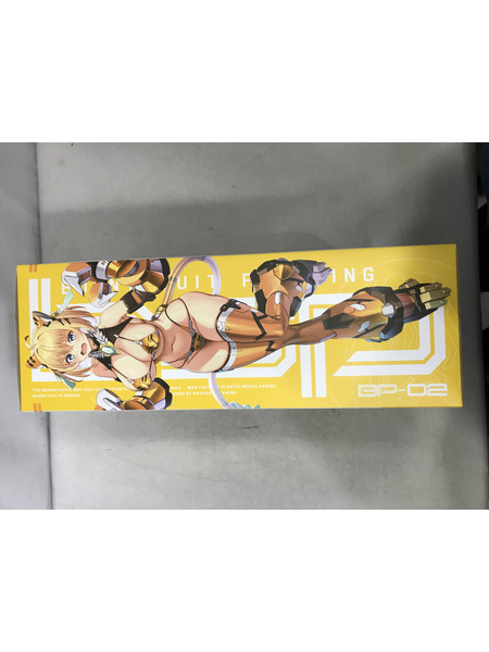その他美少女プラモ PLAMAX BP-02 ソフィア・F・シャーリング 虎アーマーVer.