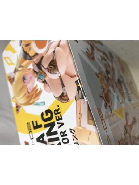 その他美少女プラモ PLAMAX BP-02 ソフィア・F・シャーリング 虎アーマーVer.