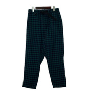 AIE パンツ EZ Pant Cotton Tartan Check/S/GRN