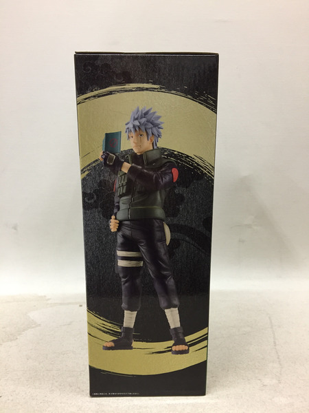 BANDAI 一番くじ NARUTO 忍ノ絆 ラストワン賞 はたけカカシ｜商品番号 