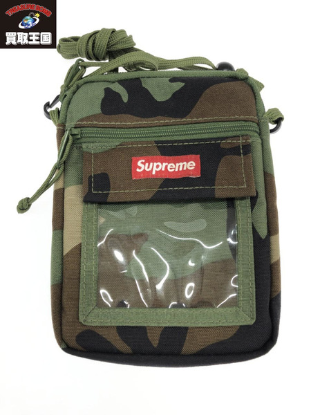 Supreme Cordura 19ss Utility Pouch ｜商品番号：2100205871301