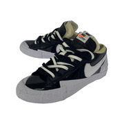 NIKE×sacai Blazer Low Black Patent Leather (28.0cm)