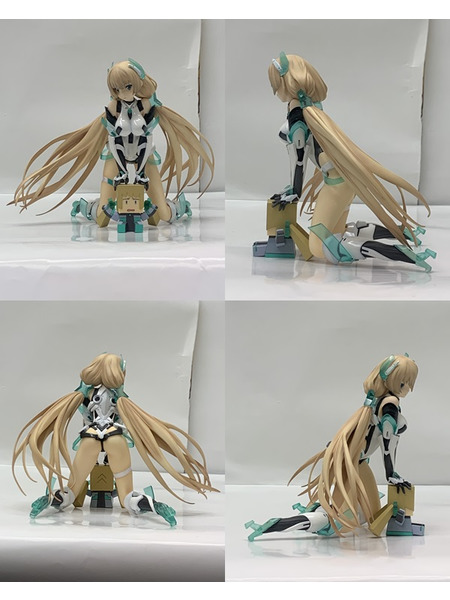 Phat 1/7 楽園追放 アンジェラ・バルザック 開封品 ダメージあり 楽園追放 Expelled from Paradise