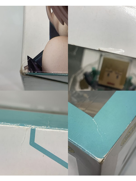 Phat 1/7 楽園追放 アンジェラ・バルザック 開封品 ダメージあり 楽園追放 Expelled from Paradise