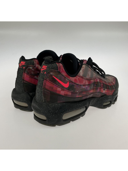 NIKE AIR MAX 95 スニーカー (28.5cm) PNK