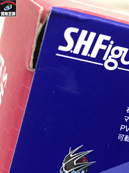 S.H.Figuarts 仮面ライダーリバイス 仮面ライダーデモンズ スパイダーゲノム