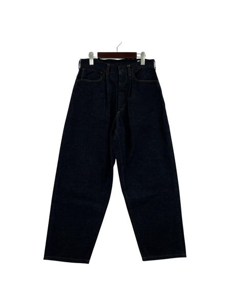 blurhms 23SS 12.9oz Selvage Denim GI-belt Pants（1）