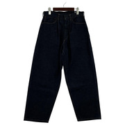 blurhms 23SS 12.9oz Selvage Denim GI-belt Pants（1）