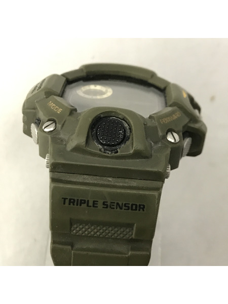 G-SHOCK レンジマン カーキ GW-9400 腕時計[値下]