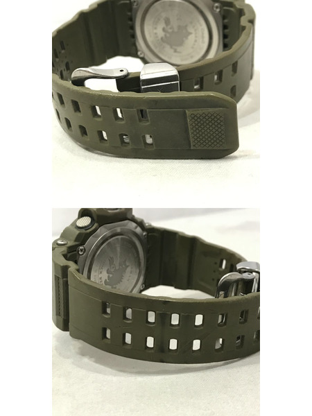G-SHOCK レンジマン カーキ GW-9400 腕時計[値下]