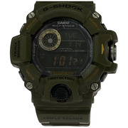 G-SHOCK レンジマン カーキ GW-9400 腕時計