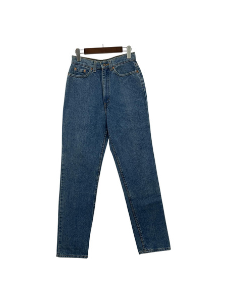Levi's 90s 510 デニムパンツ インディゴ USA製