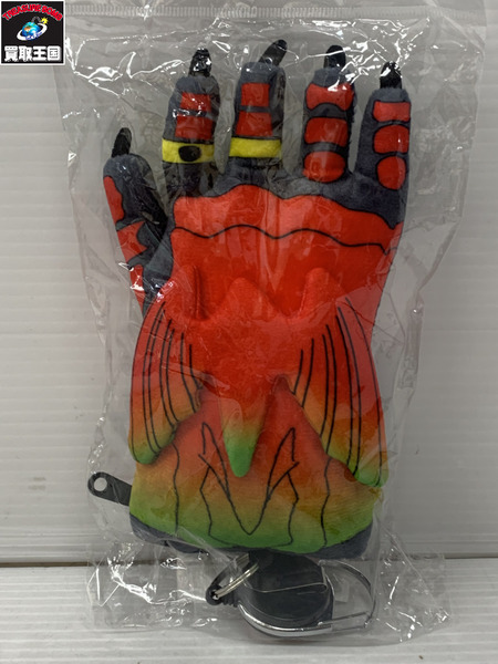 メーカー 仮面ライダーフィギュア アンク ぬいぐるみパスケース