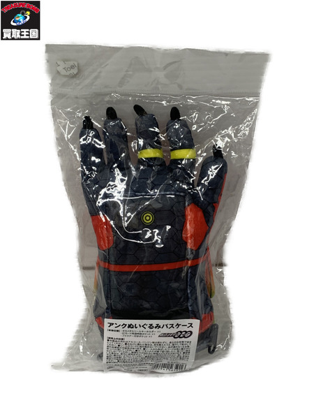 メーカー 仮面ライダーフィギュア アンク ぬいぐるみパスケース