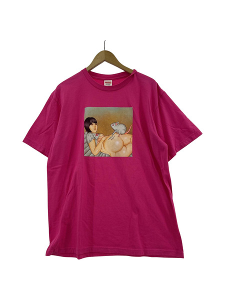 Supreme 半袖Tシャツ・カットソー Mouse Tee